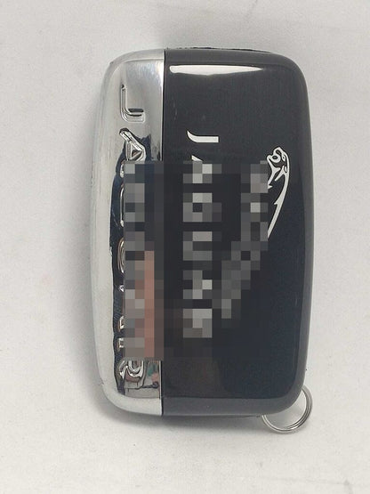 Capa Carcaça Chave De Presença Jagu Xf Xj Xl Xe Xk F-Pace F-Type 2013 2014 2015 2016 2017 Oca