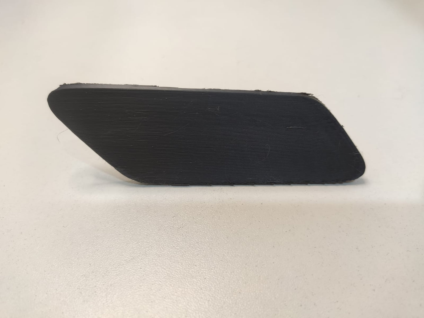 Tampa Esguicho Limpador Farol Direto Camry 2006 2007 2008 Moldura Parachoque Acabamento Tampinha