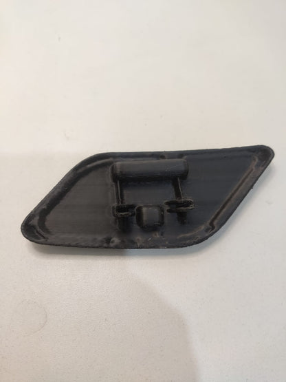 Tampa Esguicho Limpador Farol Direito Tiguan 2008 2009 2010 2011 Passageiro Moldura Acabamento Paracho Lavador 5n0955110