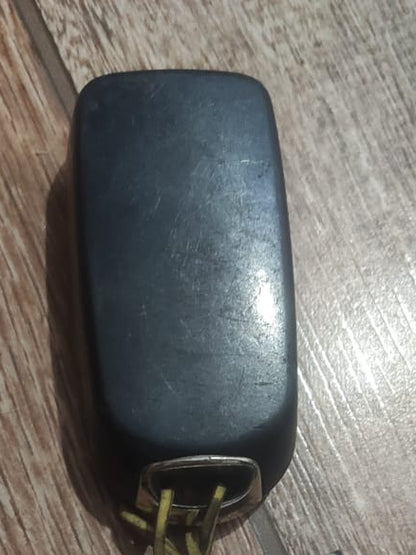 Chave Canivete Argo 2019 2020 2021 2022 4 botoes Original