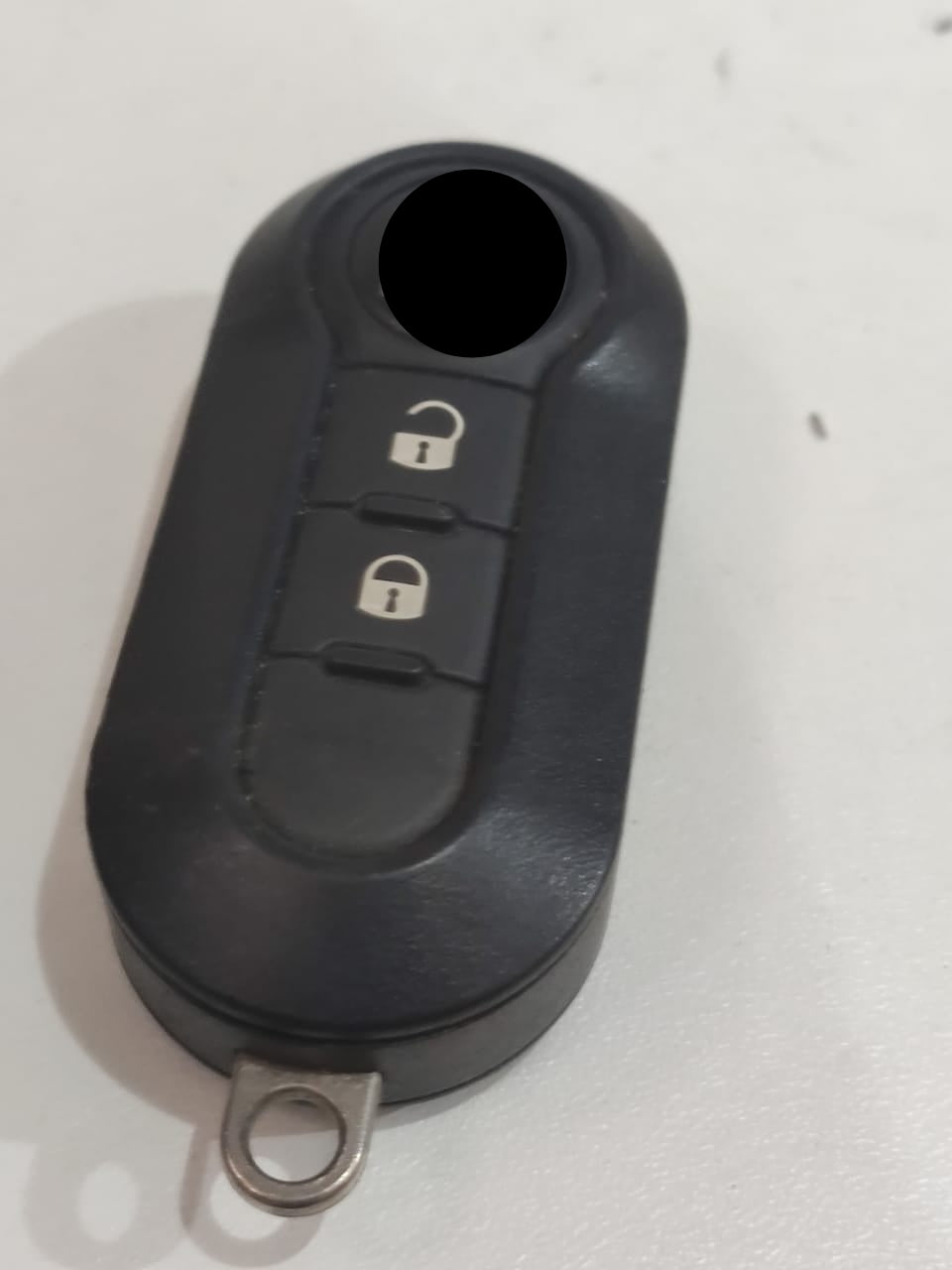 Chave Canivete Telecomando Mobi Strada Fiorino Completa 2bts