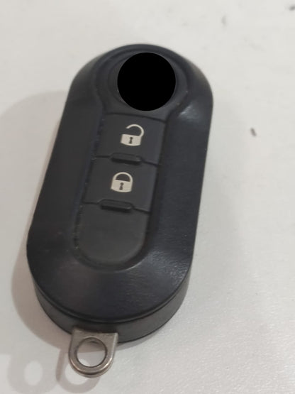 Chave Canivete Telecomando Mobi Strada Fiorino Completa 2bts