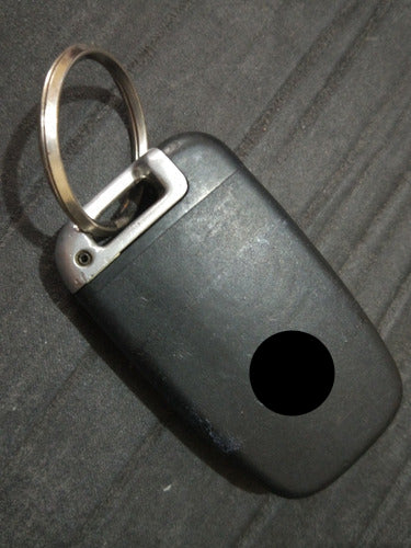 Chave Presença  Mohave 2009 2010 2011 2012 2013 2014 2015