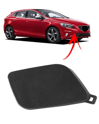 Capa Tampa Reboque Parachoque Dianteiro Vol V40 2012 2013 2014 2015 2016 2017 2018 39814160 31283733