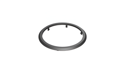 Aro Moldura Acabamento Coifa Marcha Citro C3 Preto Modulo