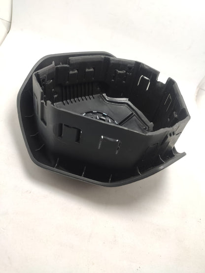 Capa Tampa do Airbag Volante Buzina Motorista Nivus T-Cross Virtus 2020 2021 2022 2023 2024