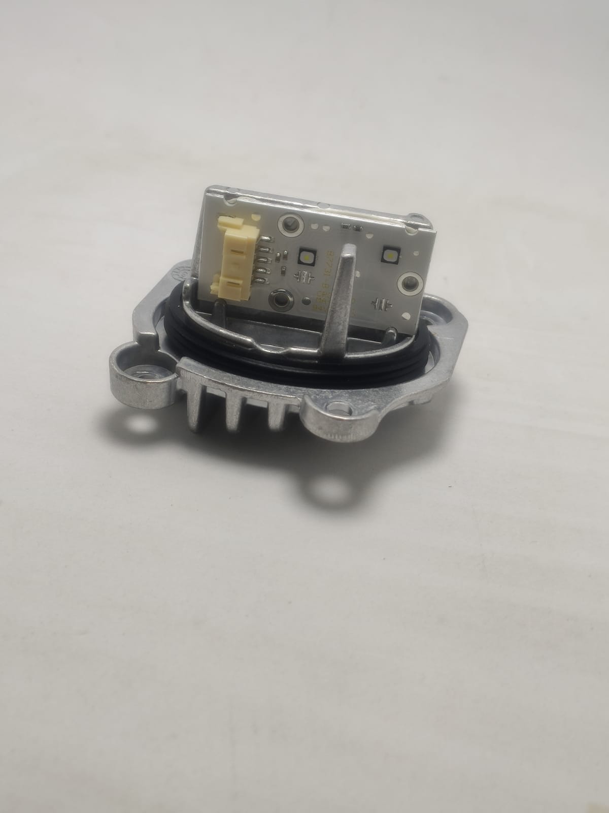 Modulo Reator Farol Direito Led Drl Diurna Angel Eyes Bm M2 228i 230i 235i 240i 2012 2013 2014 2015 2017 63117388924