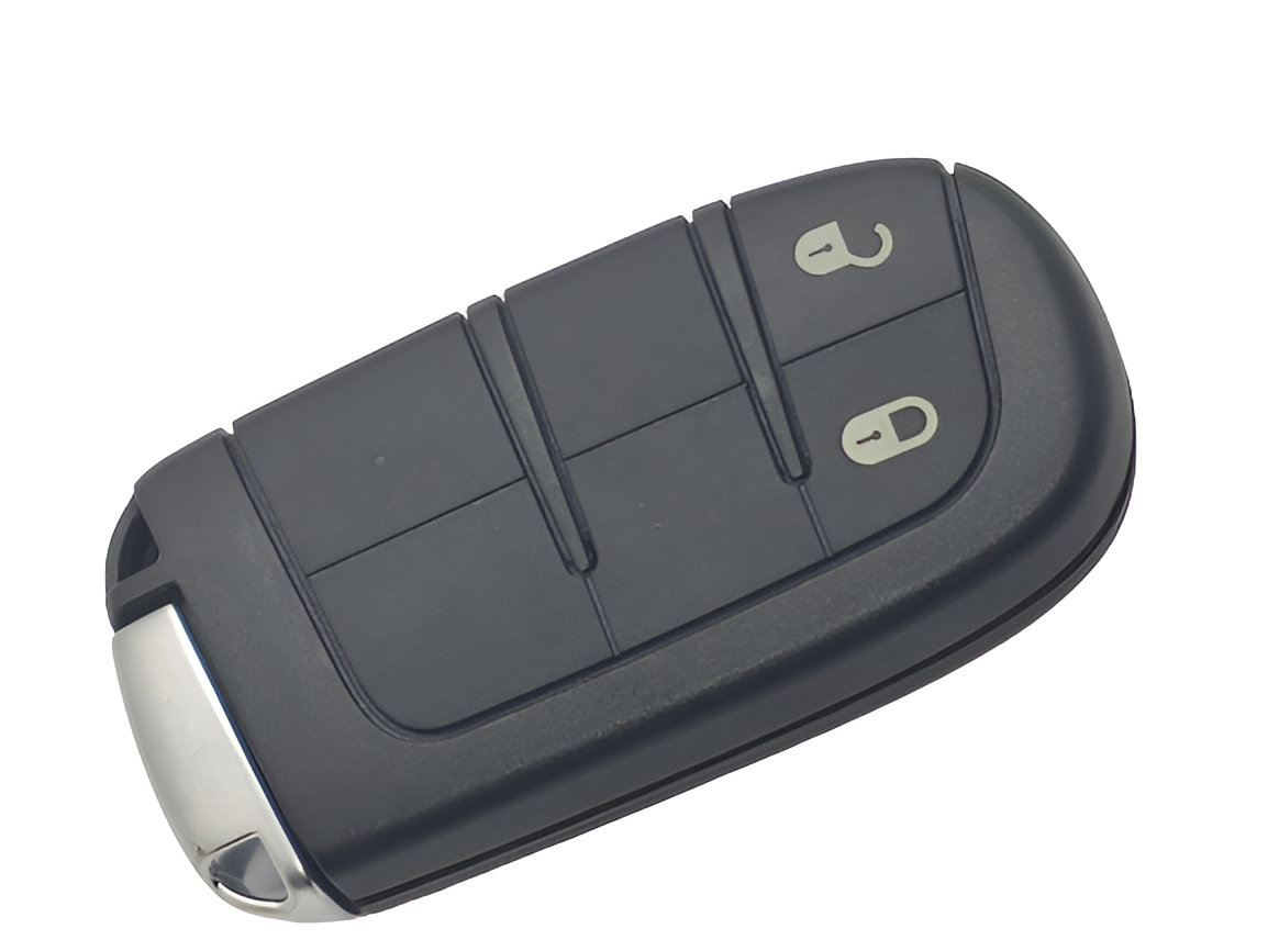 Carcaça Oca Capinha Capa Da Chave Presença Freemont Argo Compass Toro 2013 2014 2015 2016 2017 2018 2019 2020 2021 2022