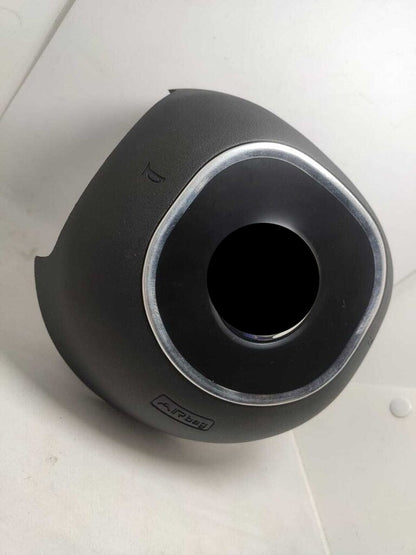 Capa Tampa do Airbag Volante Buzina Motorista Fia 500 2009 2010 2011 2012 2013 2014 2015 2016 2017