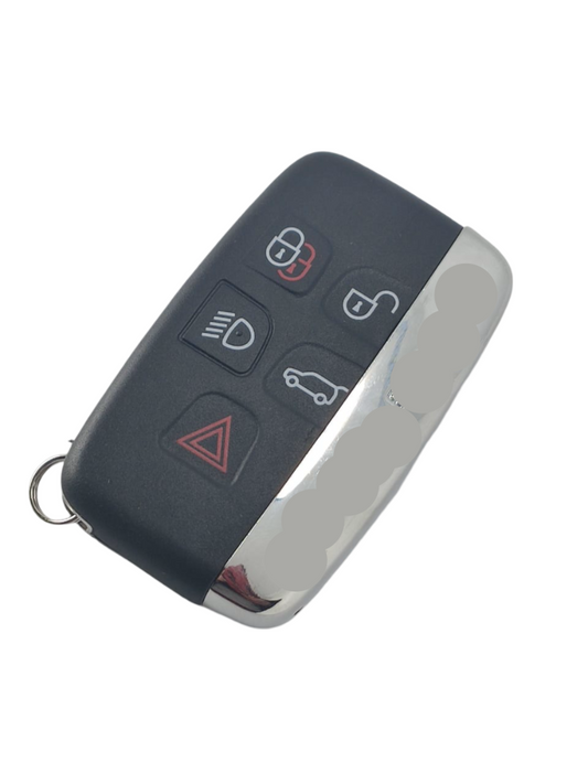Chave Presença Range Rover Evoque Discovery Sport Freelander 2011 2012 2013 2015 2016 2017 BJ3215K601CC 315 mhz 5 botoes