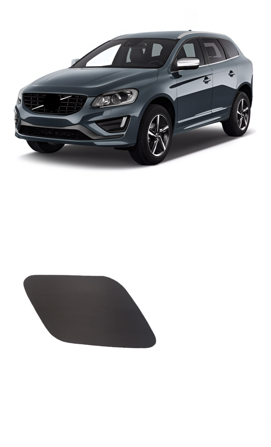 Tampa Esguicho Limpador Farol Direito Vol Xc60 2014 2015 2016 2017 lavador Moldura Acabamento parachoque 39821592