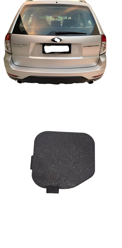 Capa Tampa Reboque Parachoque Traseiro Subaru Forester 2009 2010 2011 2012 2013