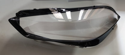 Lente do Farol Dianteiro Esquerdo Series 1 F40 Bm 116i 118i 120i 125i 130i 135i 140i M 2020 2021 2022 Motorista