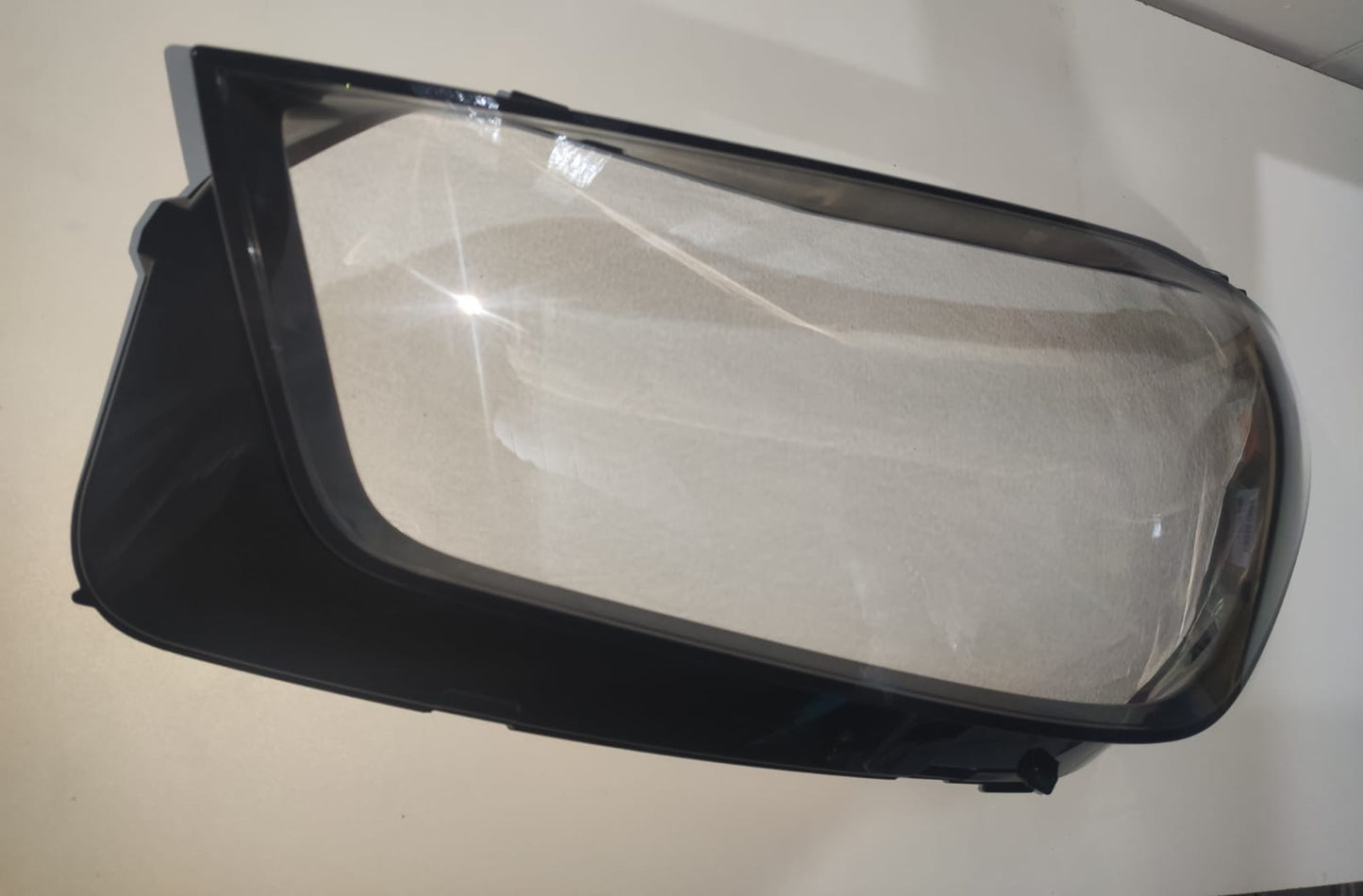 Lente do Farol Dianteiro Esquerdo Merced Gle400d Gle53 Gle300 Gle350 2018 2019 2020 2021 Motorista