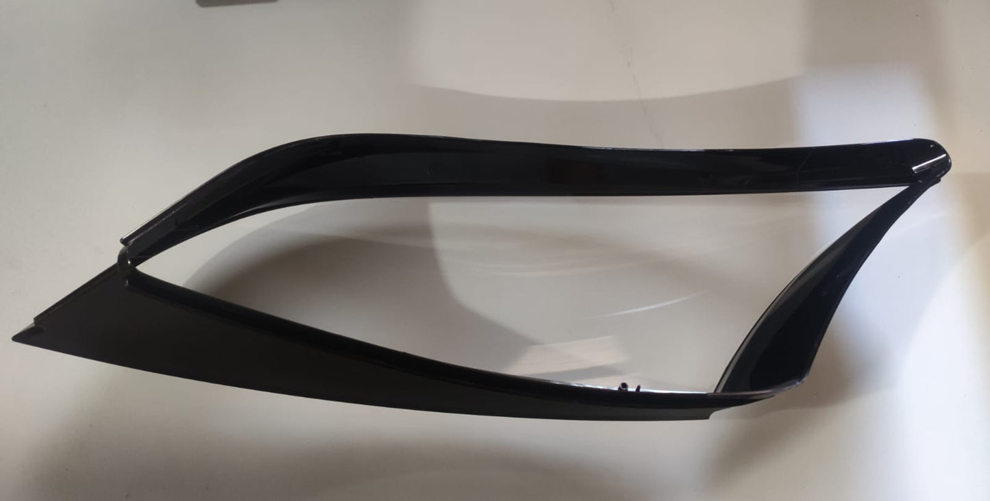 Lente do Farol Dianteiro Direito Aud TT 2006 2007 2008 2009 2010 2011 2012 2013 2014 Passageiro