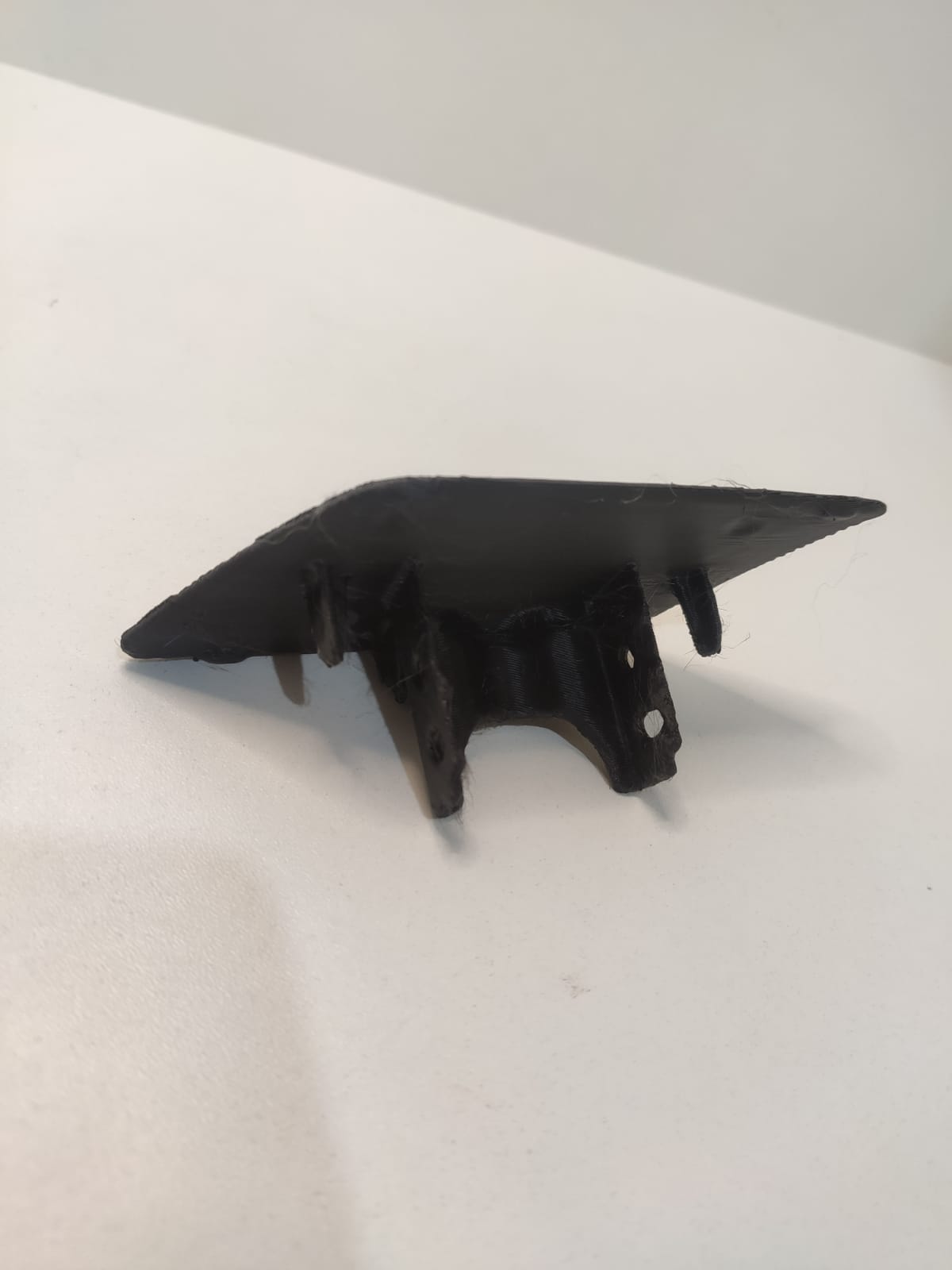 Tampa Limpador Farol Direito Aud Q5 2018 2019 2020 Passageiro Moldura Acabamento Parachoque lavador 80d807754