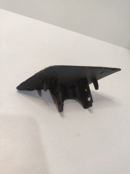 Tampa Limpador Farol Direito Aud Q5 2018 2019 2020 Passageiro Moldura Acabamento Parachoque lavador 80d807754