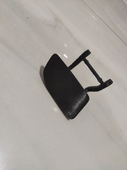 Tampa Esguicho Limpador Farol Direito Evoque 2011 2012 2013 2014 2015 2016 2017 BJ3213C152A Lavador Moldura Parachoque