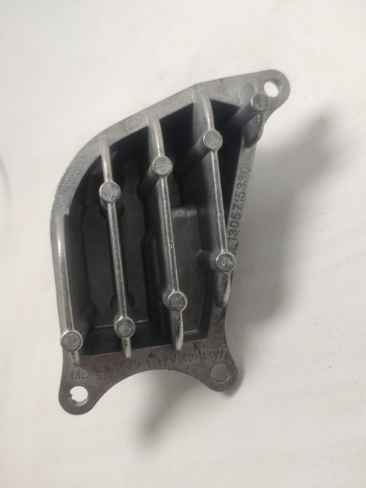 Modulo Reator Farol Led Luz Seta Drl Diurna Esquerd Bm X3 F25 X4 F26 2009 2011 2012 2013 2014 2015 016 2017 63117406357