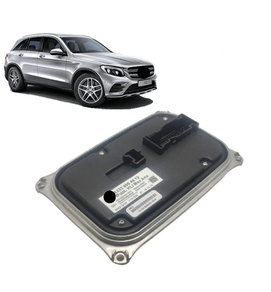 Modulo Reator Farol Merced Glc63 Glc43 Glc300 Glc350 Glc200 Glc400 X253 C253 2016 2017 2018 2019 2020 A2229004812