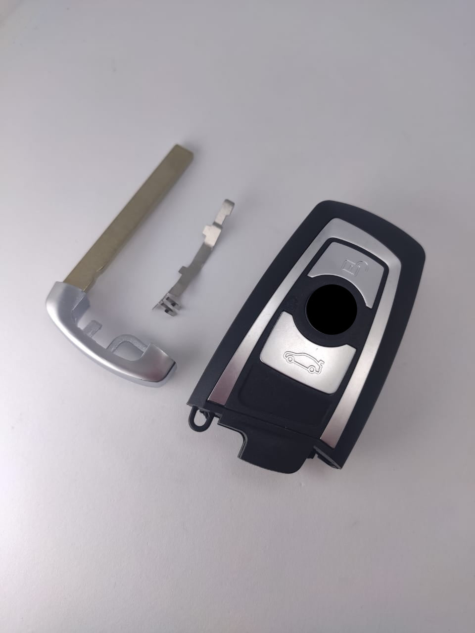 Capa Carcaça Oca Da Chave Bm Presença 316i 318i 320i 328i 330i 335i X3 X4 X5 X6 Sport 2013 2014 2015 2016 2017