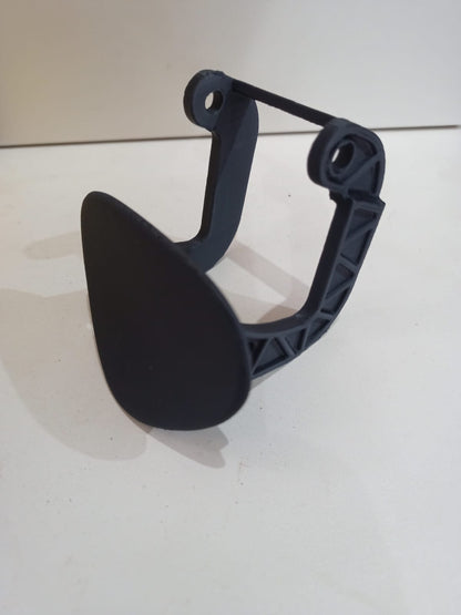 Tampa Esguicho Limpador Farol Parachoque Direito Merced C180 C230 C240 C250 C280 C320 C350 C55 2003 2007 A2038800805