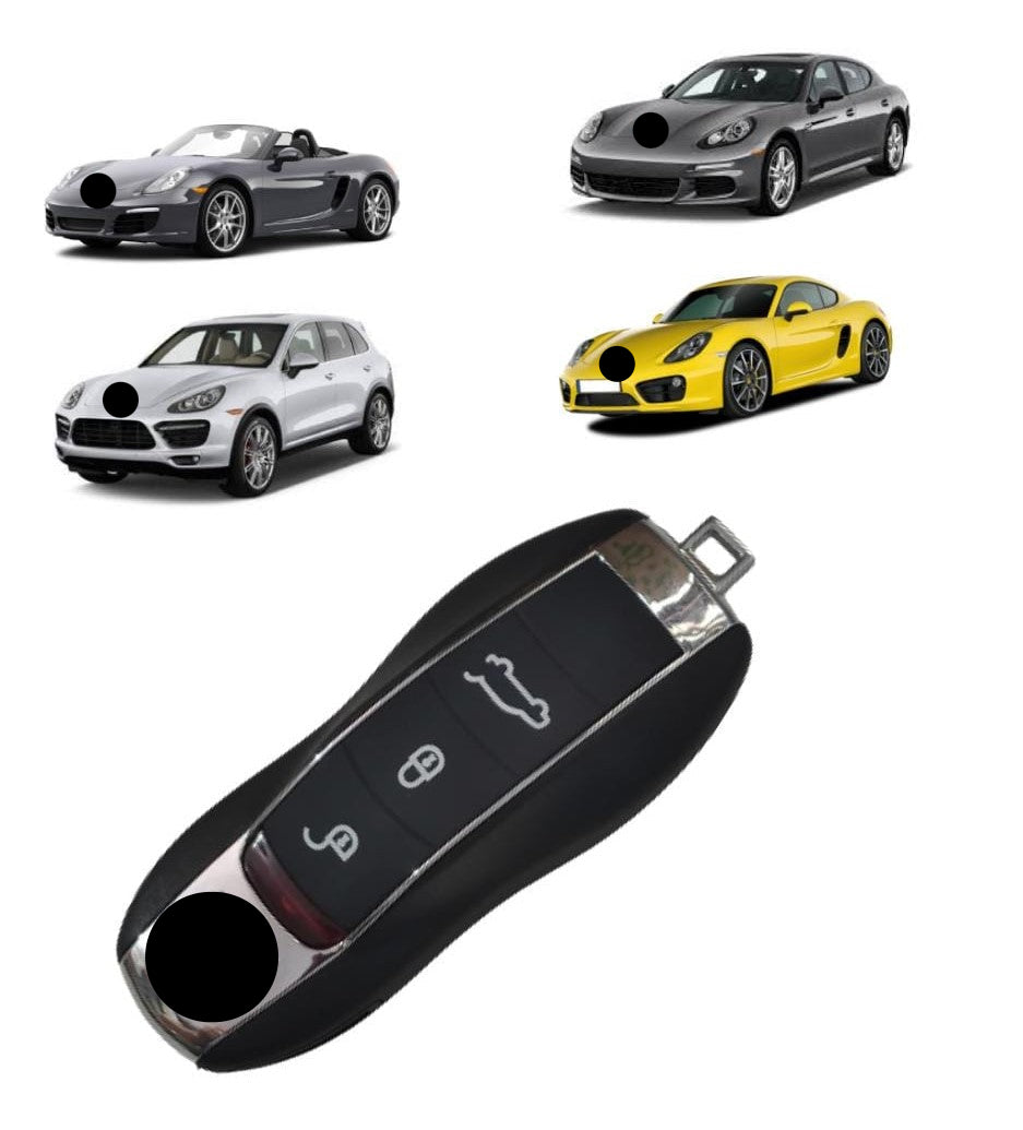 Chave Presença Porsc Cayenne 911 918 Boxster Spyder Panamera Cayman 2011 2012 2013 2014 2015 7PP959753AJ 315 mhz Frequen