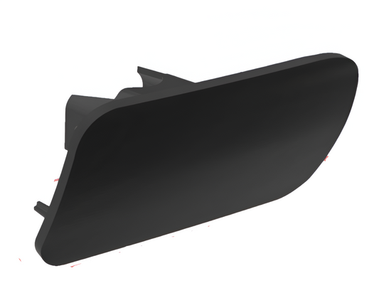 Tampa Esguicho Limpador Farol Direito Parachoque Aud A3 2006 2007 2008 8p4955276