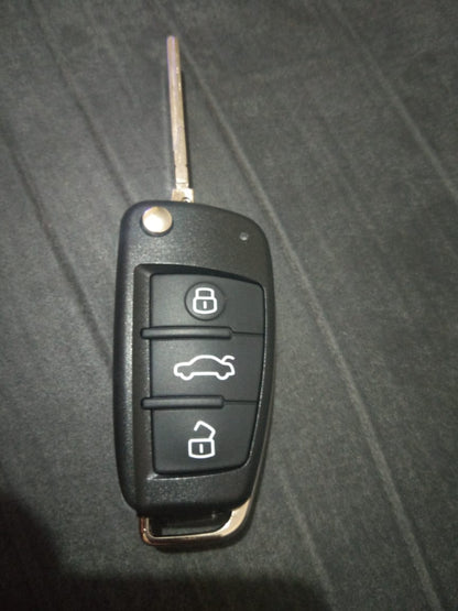 Chave De Presença Aud A3 A4 S3 S4 TT  2005 2006 2007 2008 2011 2012 2013 8P0837220G 5FA00927251 Chave Aud completa