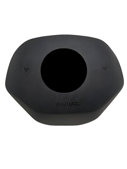 Capa Tampa do Airbag Volante Buzina Motorista Nivus T-Cross Virtus 2020 2021 2022 2023 2024