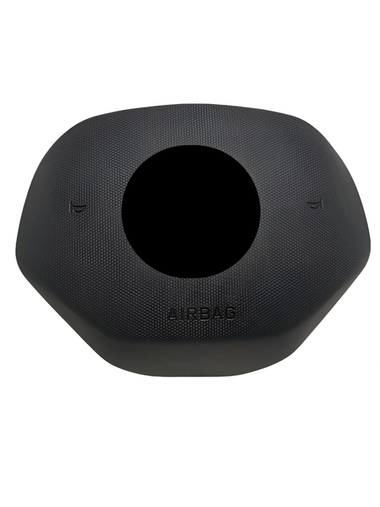 Capa Tampa do Airbag Volante Buzina Motorista Nivus T-Cross Virtus 2020 2021 2022 2023 2024