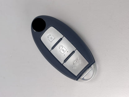 Capa Carcaça Oca Chave Presença Niss Sentra Versa 2013 2014 2015 2016 2017 2018 3 botoes Analisar anuncios carrinho