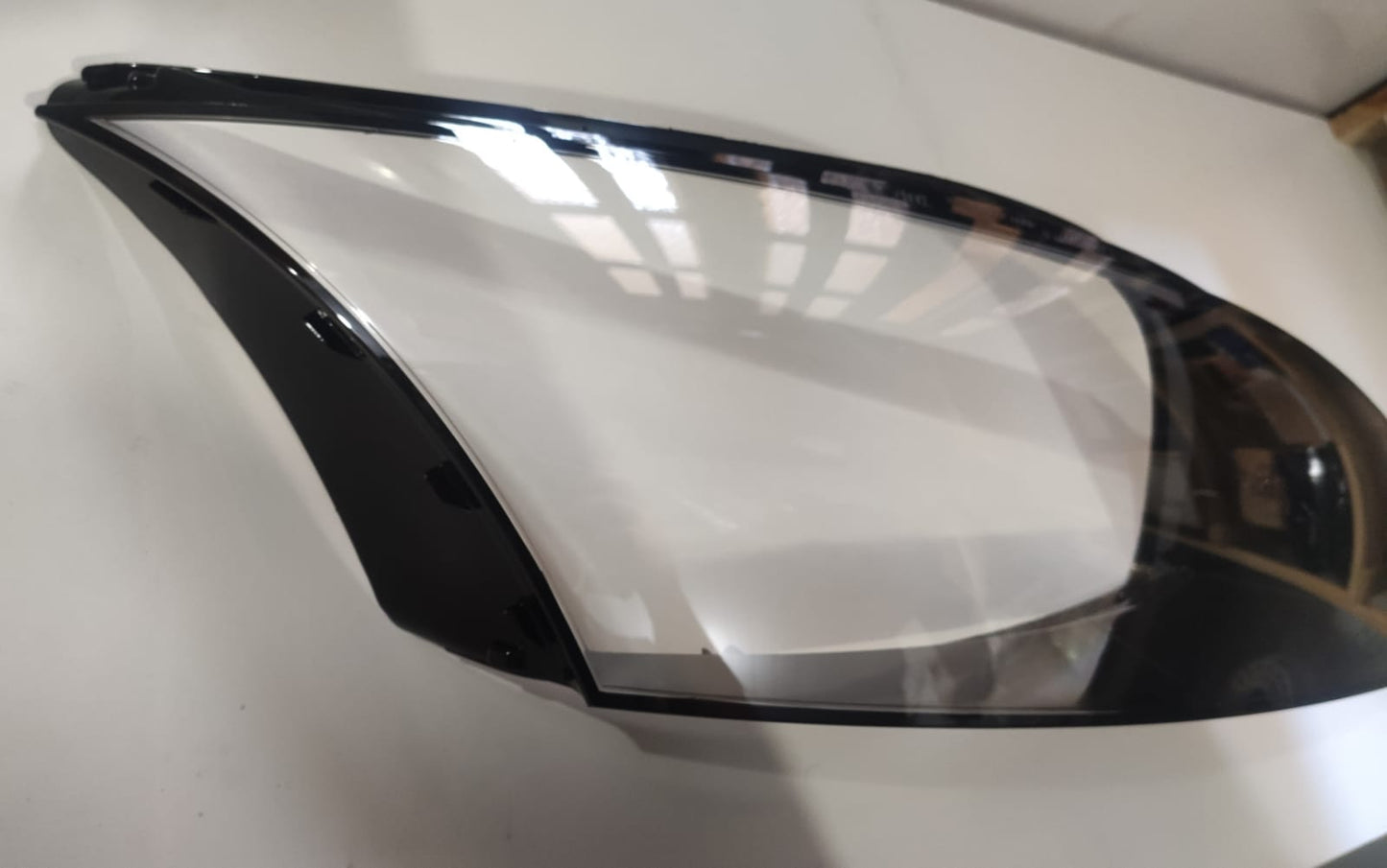 Lente do Farol Dianteiro Direito Aud TT 2006 2007 2008 2009 2010 2011 2012 2013 2014 Passageiro