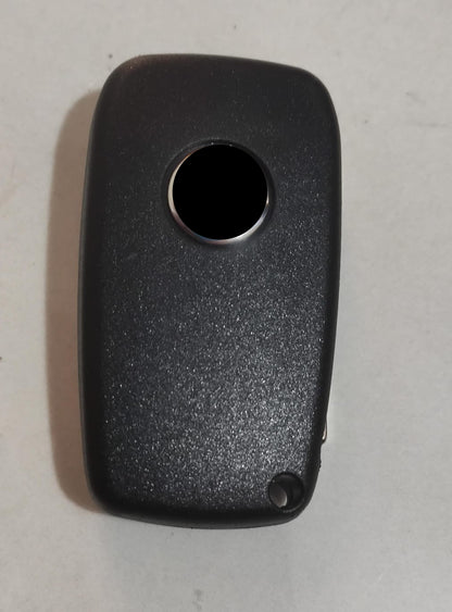 Capa Carcaça Oca da Chave Contato Canivete Fia Stilo Punto Linea Bravo Palio Idea 2 Botoes 2007 2008 2009 2010 2011 12