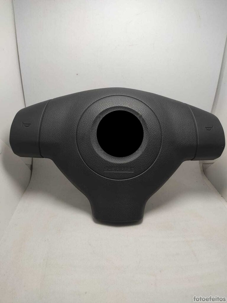 Capa Tampa do Airbag Volante Buzina Motorista Suzu Swift Sx-4 Vitara 2004 2005 2006 2007 2008 2009 2010 2011 2012 2015
