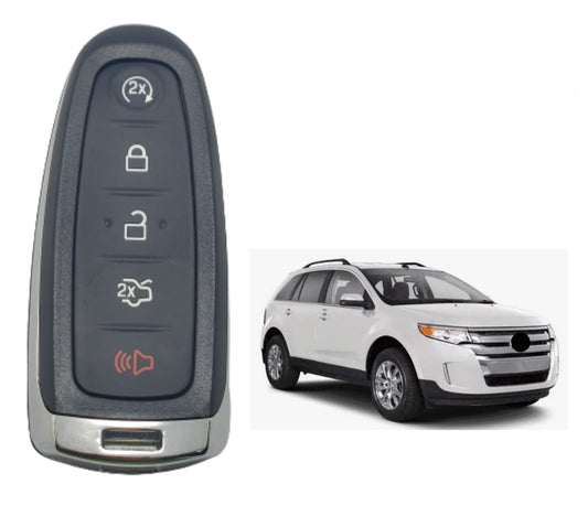 Chave De Presença For Edge 2013 2014 2015 2016 2017 315 Mhz Completa Origin