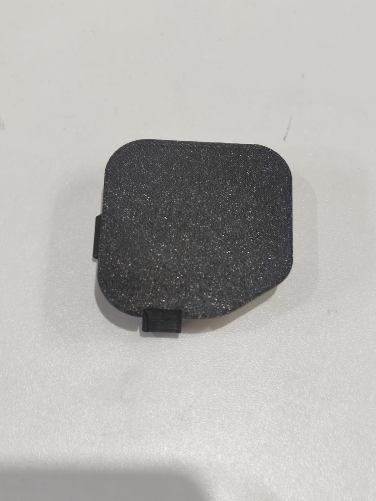 Capa Tampa Reboque Parachoque Traseiro Subaru Forester 2009 2010 2011 2012 2013