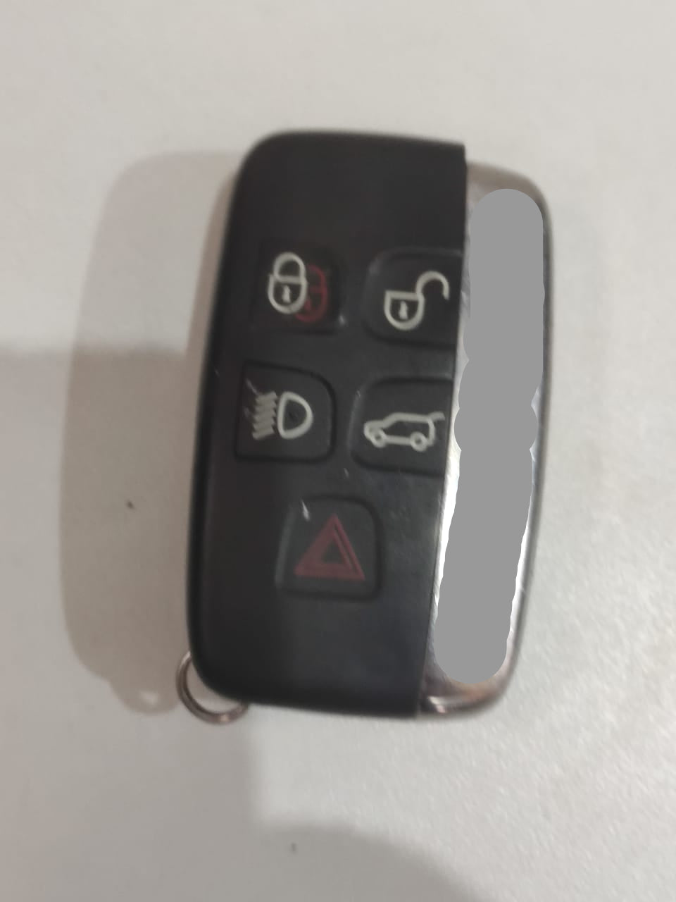 Chave Presença Original Completa Range Rover Evoque Discover