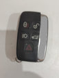 Chave Presença Original Completa Range Rover Evoque Discover