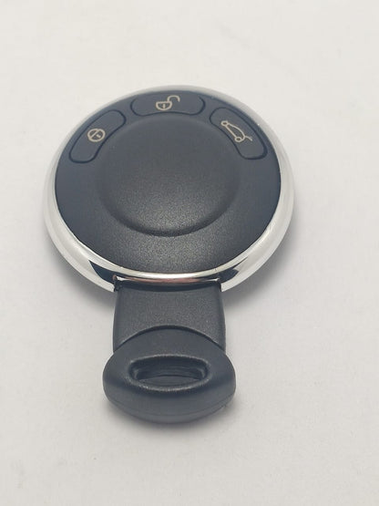 Capa Carcaça Chave Oca mi Cooper 2007 2008 2009 2010 2011 2012 Carcaça Capinha Com Lamina