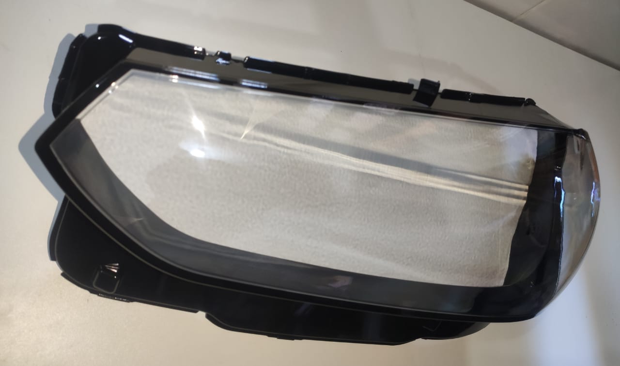 Lente do Farol Dianteiro Esquerdo Bm X3 X4 G01 G02 G03 2021 2022 2023 Motorista