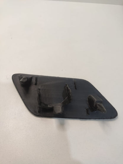 Tampa Limpador Farol Esquerdo Aud A3 2017 2018 2019 2020 8vb955275 Motorista Moldura Acabamento Parachoque lavador