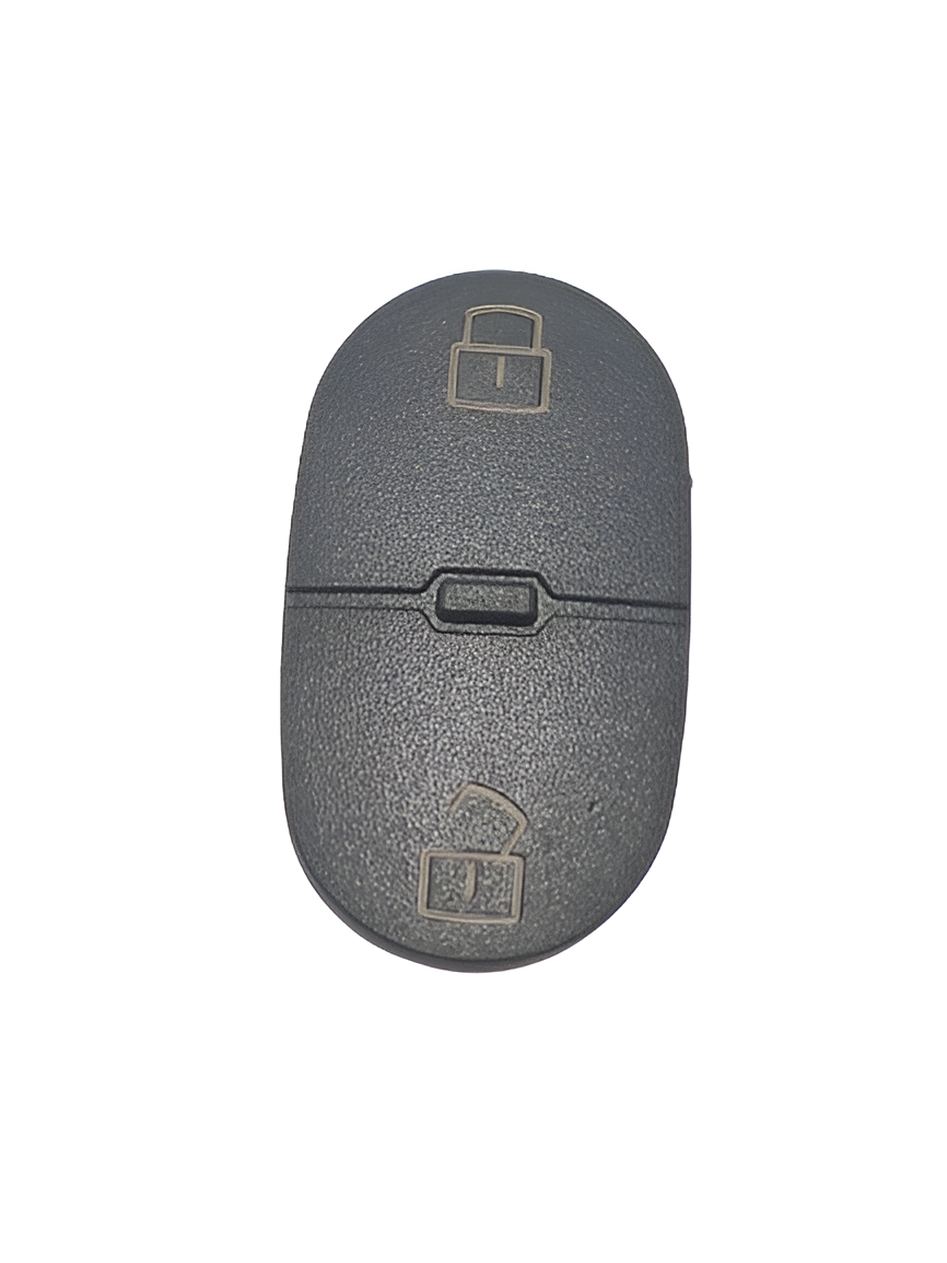 Capa Botão Borracha Chave Aud A2 A3 A4 A6 1997 1998 1999 2000 2001 2002 2003 2004 2005 2006 2 Botoes