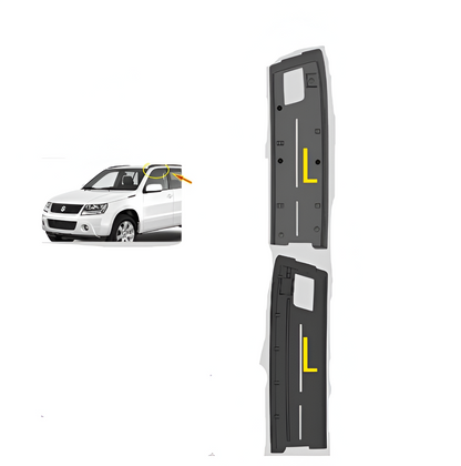 Borracha Tampa Rack Teto Dianteiro Esquerdo Suzu Grand Vitara 2006 2007 2008 2009 2010 2011 2012 2013 2014 2015
