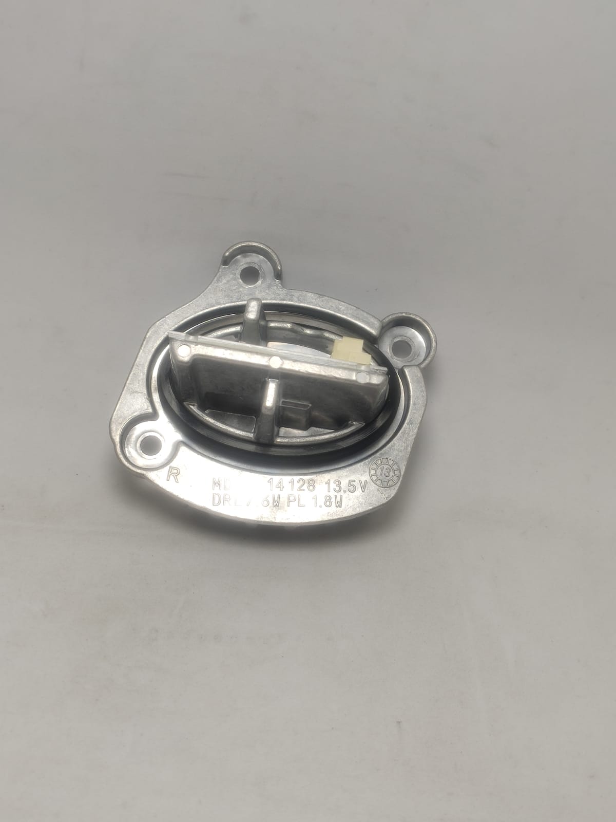 Modulo Reator Farol Direito Led Drl Diurna Angel Eyes Bm M2 228i 230i 235i 240i 2012 2013 2014 2015 2017 63117388924