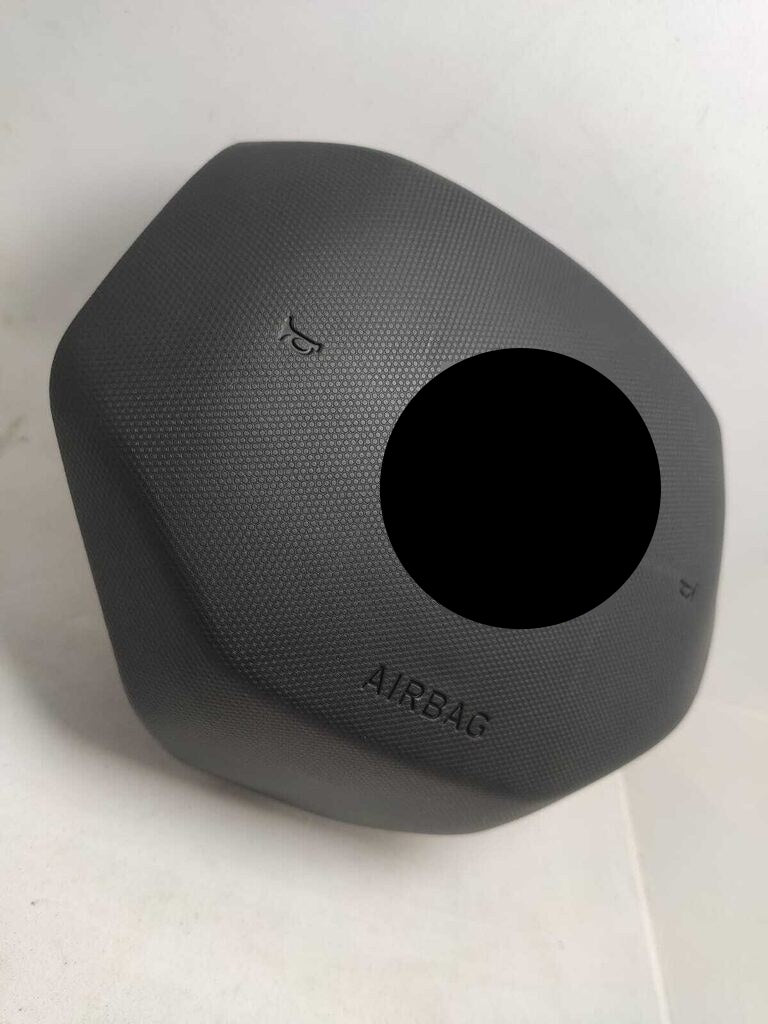 Capa Tampa do Airbag Volante Buzina Motorista Nivus T-Cross Virtus 2020 2021 2022 2023 2024