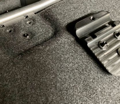 Dobradiça Trava Bagagito Porta malas Bmw Z4 2009 2010 2011 2012 2013 2014 2015 2016 Modulo