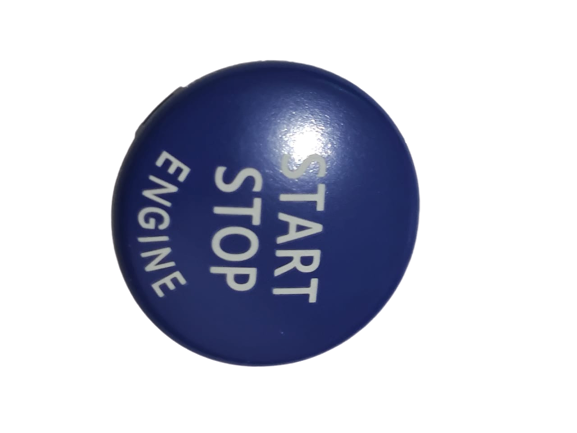 Capinha Do Botão Star Stop Bm 320i 325i 328i 330i 316i 318i 116 120 X1 X3 X5 X6 Z4 2007 2008 2009 2010 2011 2012 2013