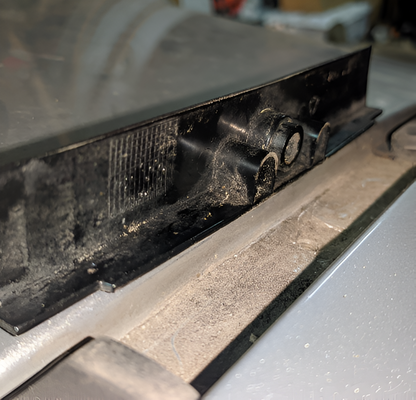 Tampa Acabamento Teto Friso For Fusion 2006 2007 2008 2012