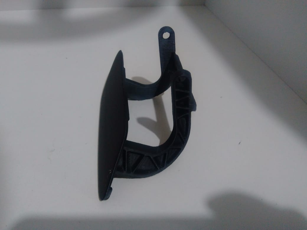 Tampa Esguicho Limpador Parachoque Farol Direito Aud A3 2007 2008 2009 2010 2011 Sportback Passageiro P0955276A